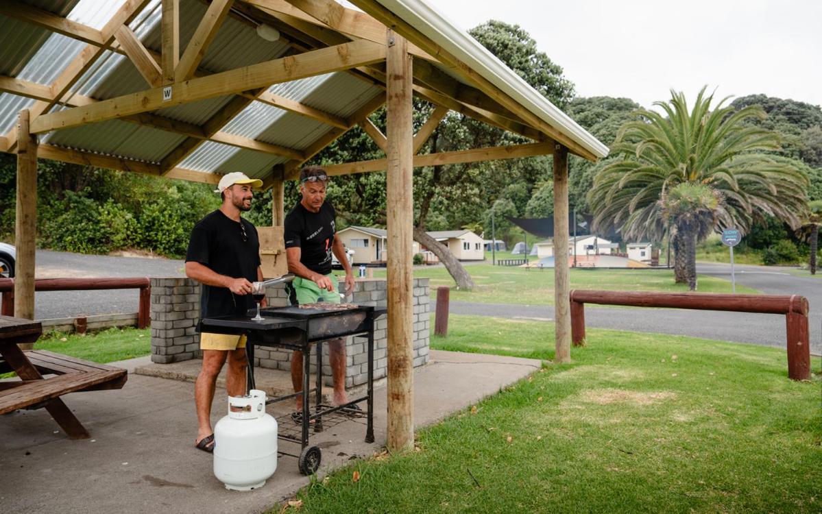 Tasman Holiday Parks - Ohiwa Opotiki Ngoại thất bức ảnh