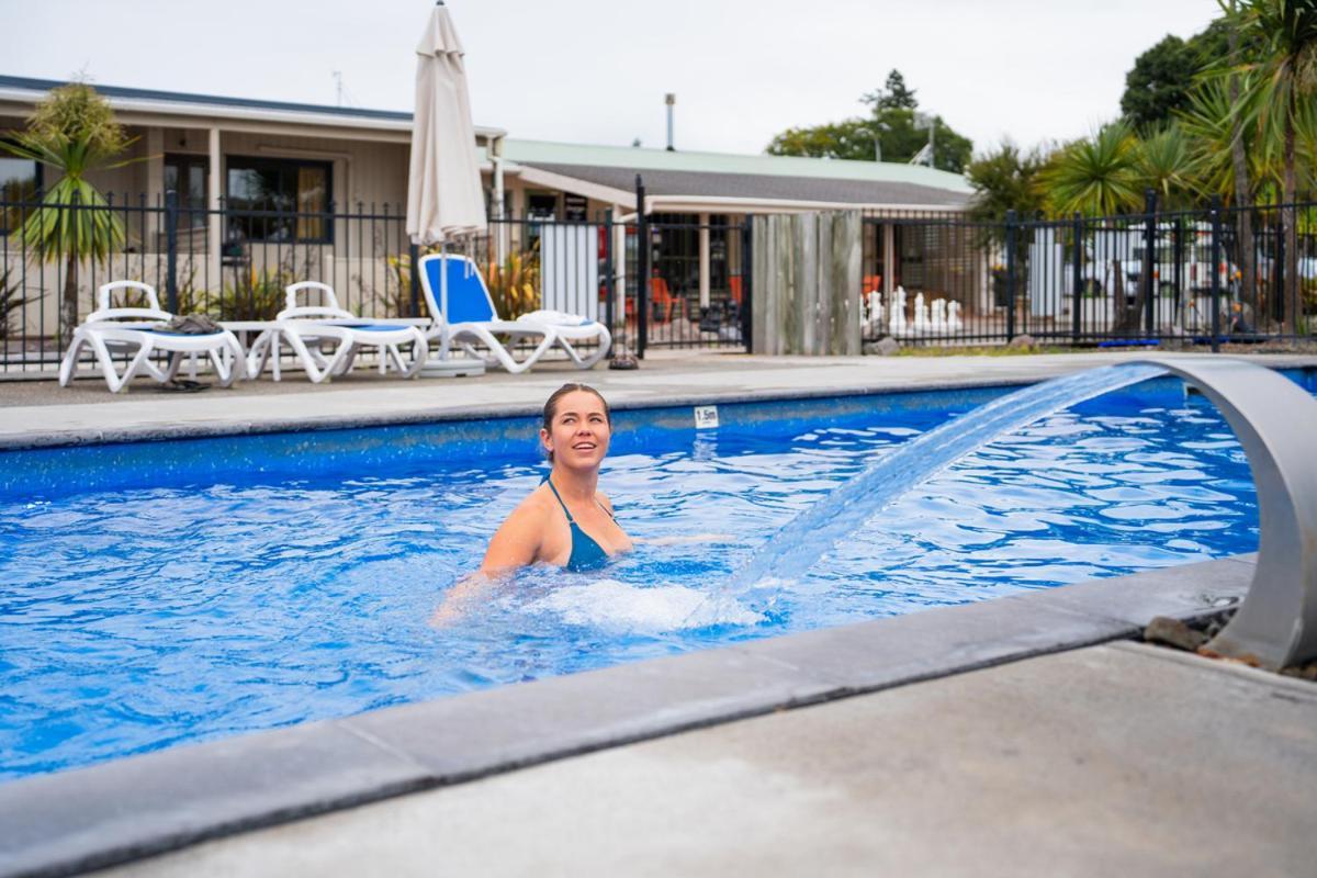 Tasman Holiday Parks - Ohiwa Opotiki Ngoại thất bức ảnh